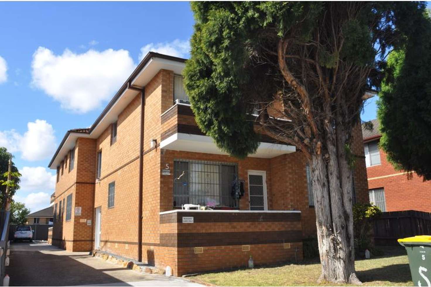 Main view of Homely unit listing, 2/5 McCourt Street, Wiley Park NSW 2195