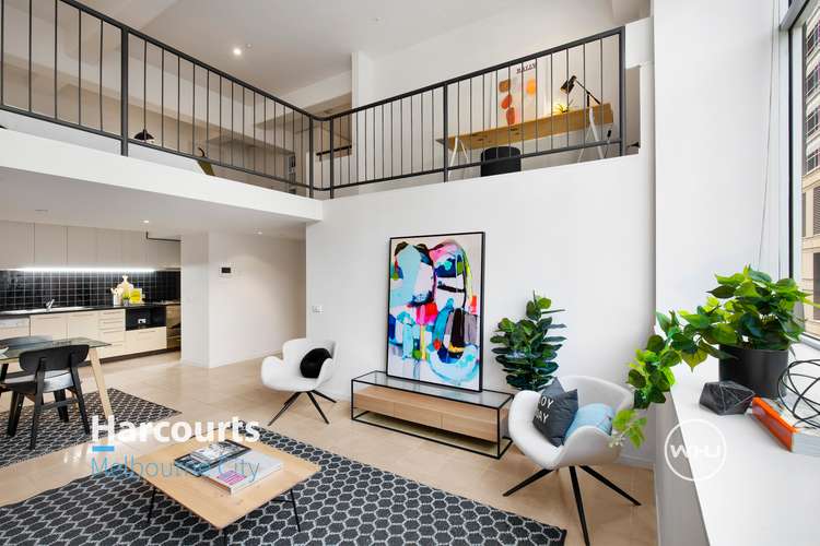 Second view of Homely apartment listing, 204/118 Russell Street, Melbourne VIC 3000