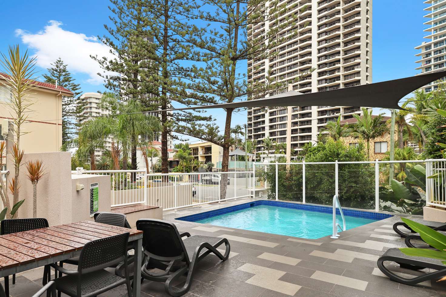 Main view of Homely unit listing, 20/21 Markwell Avenue, Surfers Paradise QLD 4217