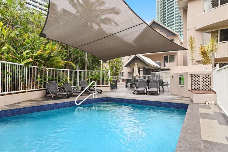 Second view of Homely unit listing, 20/21 Markwell Avenue, Surfers Paradise QLD 4217