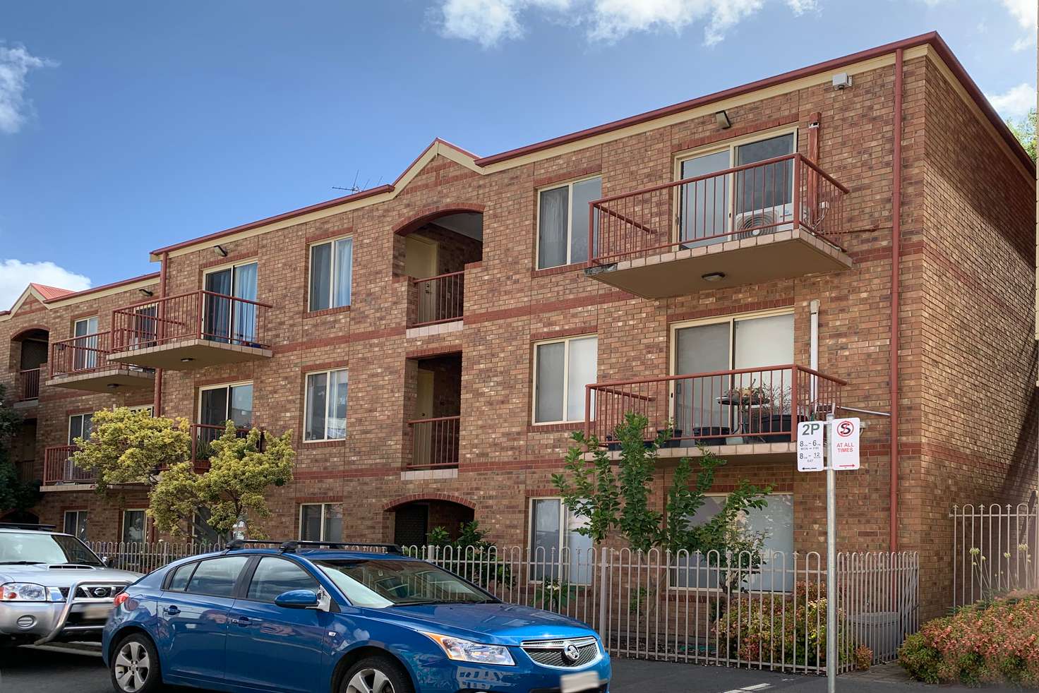 Main view of Homely unit listing, 17/19 St Helena Place, Adelaide SA 5000