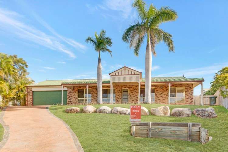 Third view of Homely house listing, 7 Lawrence Court, Tannum Sands QLD 4680