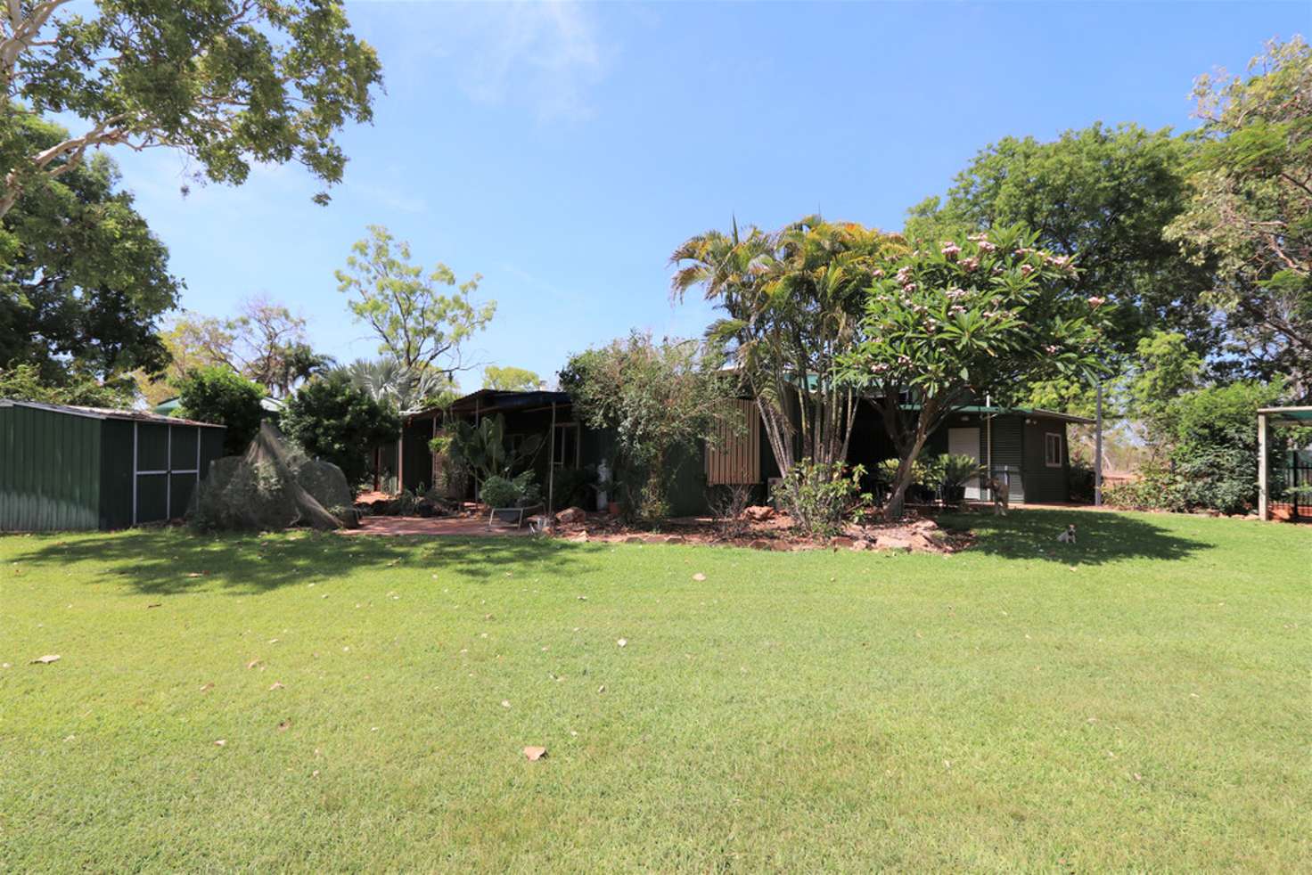 Main view of Homely acreageSemiRural listing, 317 Zimin Dr, Katherine NT 850