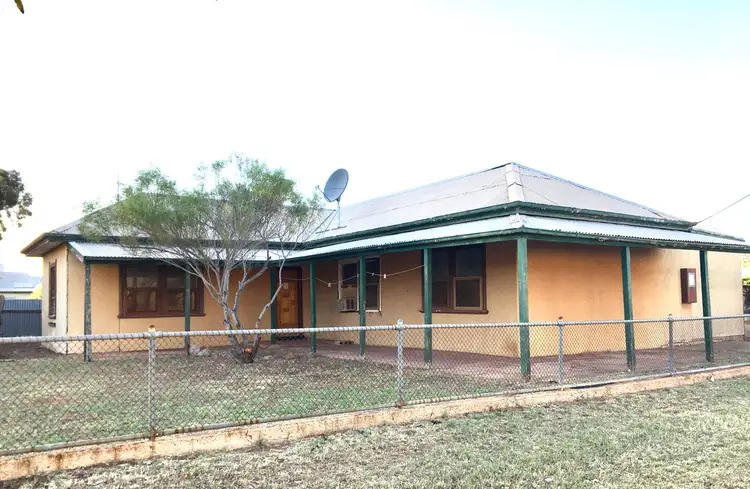 Main view of Homely house listing, 26 Thomas Street, Minnipa SA 5654