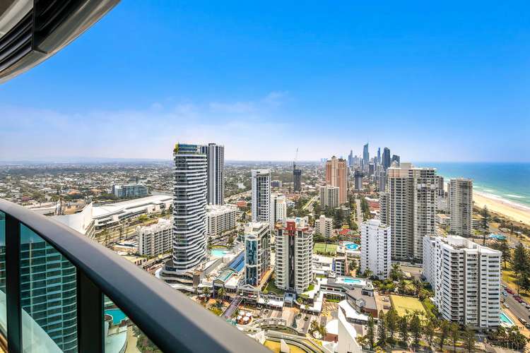 Second view of Homely apartment listing, 13302 'Peppers Broadbeach' 1 Oracle Boulevard, Broadbeach QLD 4218