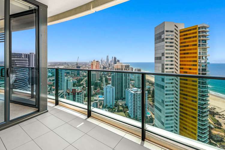 Fourth view of Homely apartment listing, 13302 'Peppers Broadbeach' 1 Oracle Boulevard, Broadbeach QLD 4218