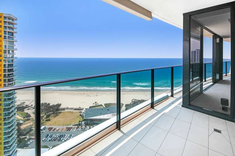 Fifth view of Homely apartment listing, 13302 'Peppers Broadbeach' 1 Oracle Boulevard, Broadbeach QLD 4218