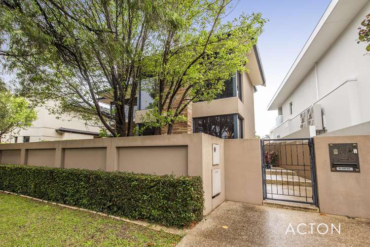 Third view of Homely house listing, 2A Cunningham Street, Applecross WA 6153