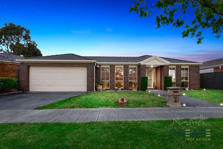 Main view of Homely house listing, 20 Tarcoola Drive, Burnside VIC 3023