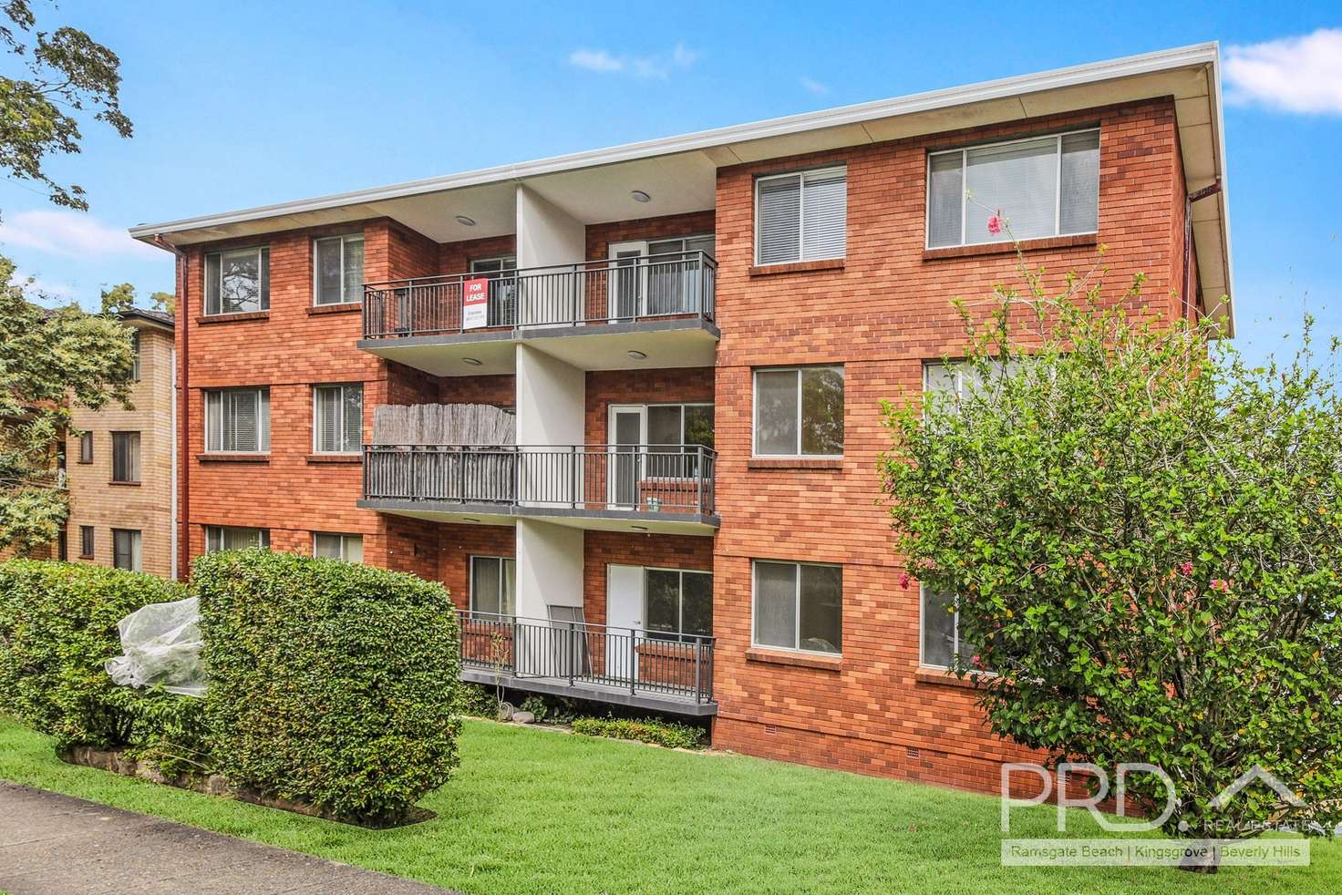 Main view of Homely unit listing, 13/26-28 Kairawa Street, South Hurstville NSW 2221