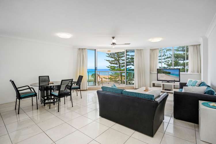 Second view of Homely apartment listing, 12/40 Marine Parade, Miami QLD 4220