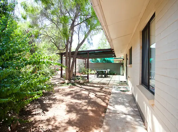 Main view of Homely semi-detached listing, 1/6 Beefwood Court, Sadadeen NT 870