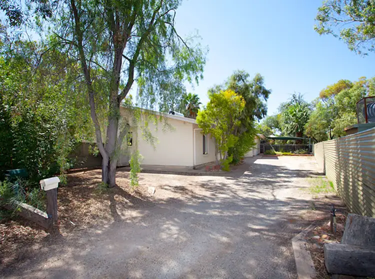 Second view of Homely semi-detached listing, 1/6 Beefwood Court, Sadadeen NT 870