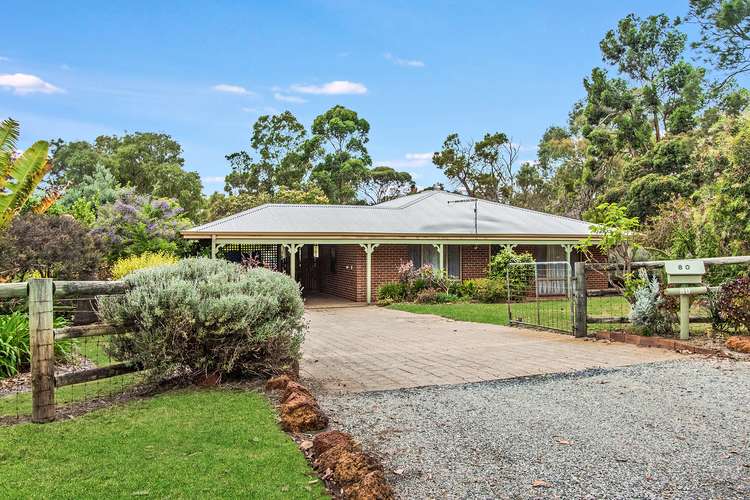 Main view of Homely house listing, 80 Silversmith Street, Wellard WA 6170