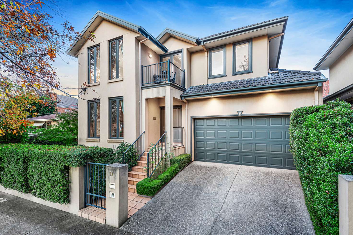 Main view of Homely house listing, 1A Wallace Street, Balwyn VIC 3103