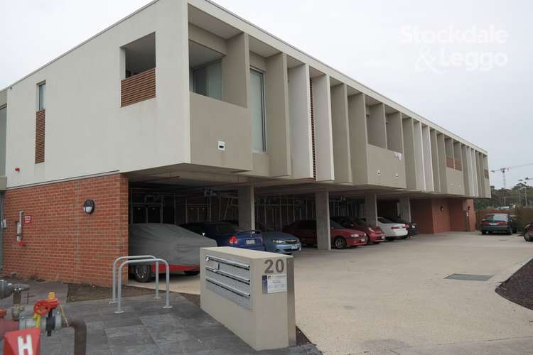 Main view of Homely apartment listing, 20/20 Ficinia Mews, Highton VIC 3216
