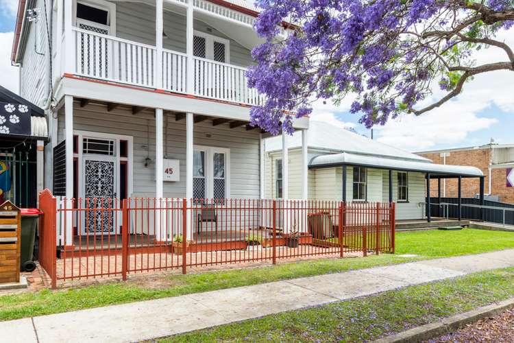 Main view of Homely house listing, 45 Queen Street, Grafton NSW 2460