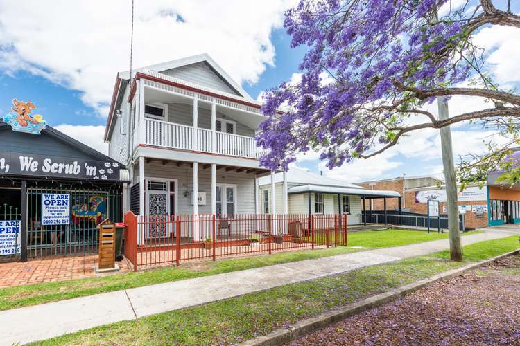 Second view of Homely house listing, 45 Queen Street, Grafton NSW 2460