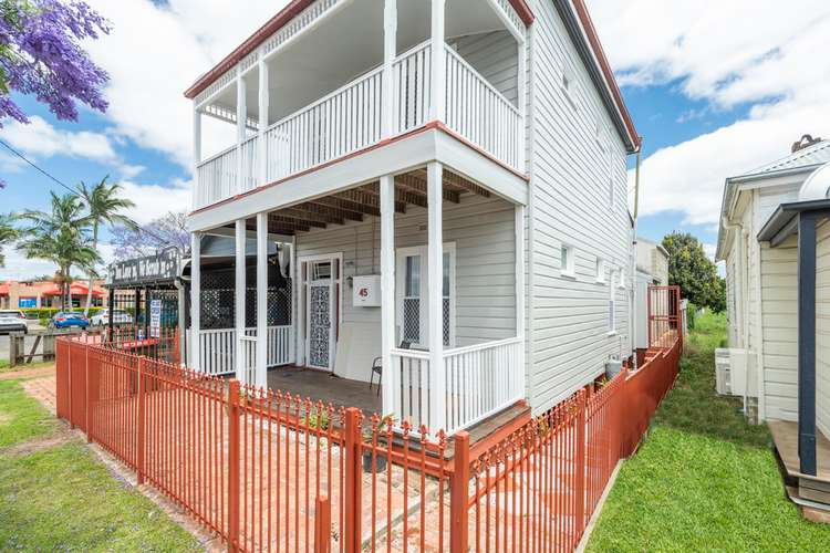 Third view of Homely house listing, 45 Queen Street, Grafton NSW 2460