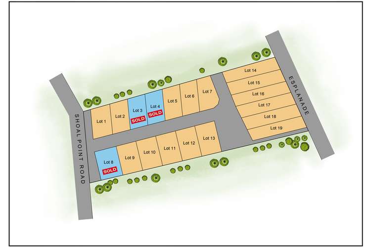 Second view of Homely residentialLand listing, Lot 13/146-150 Shoal Point Road, Shoal Point QLD 4750