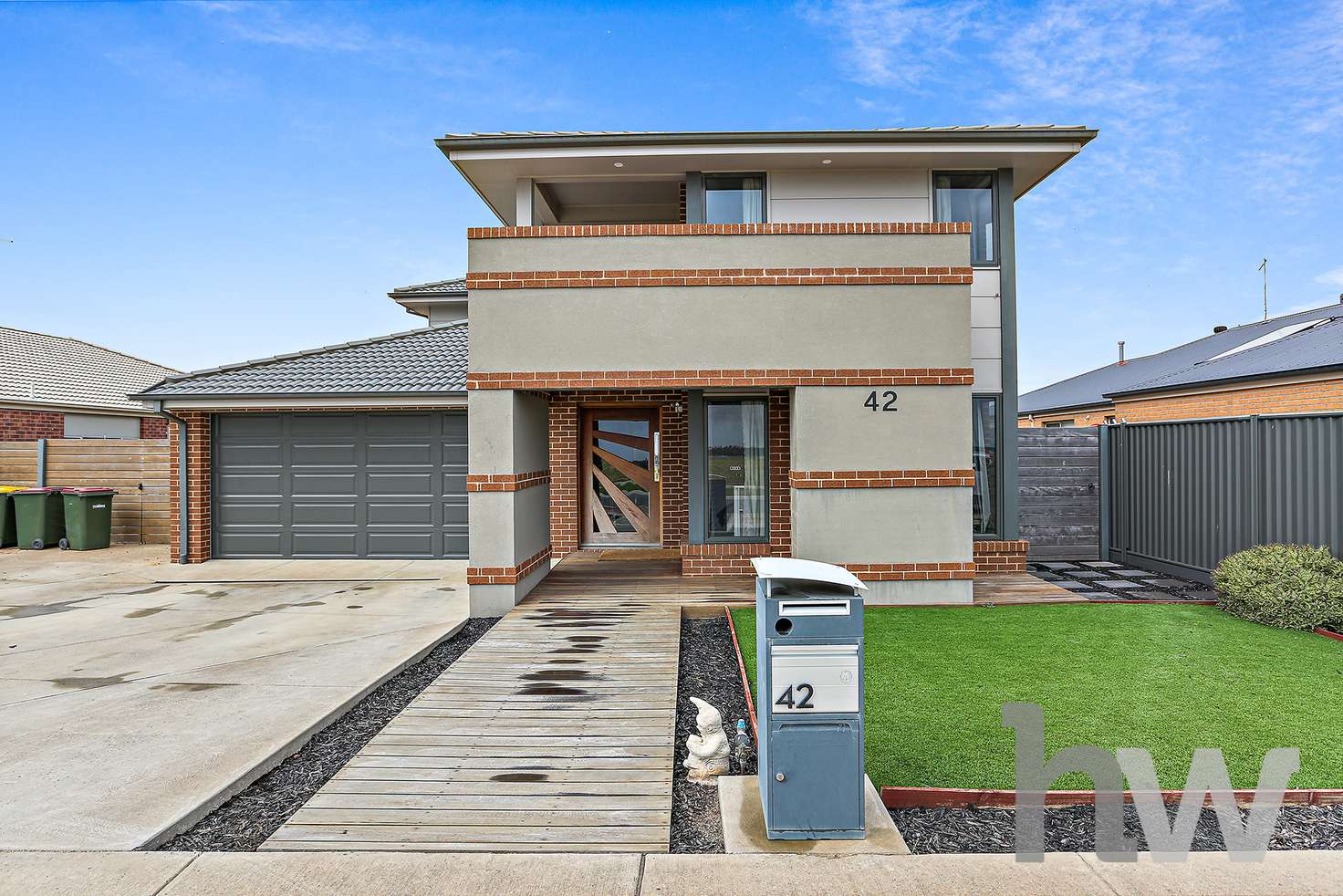 Main view of Homely house listing, 42 Dardel Drive, Bannockburn VIC 3331