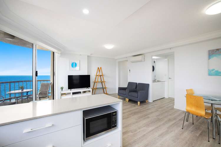 Second view of Homely apartment listing, 41/35 Broadbeach Boulevard, Broadbeach QLD 4218