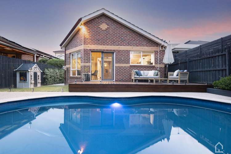 Second view of Homely house listing, 2B Thomson Street, Essendon VIC 3040
