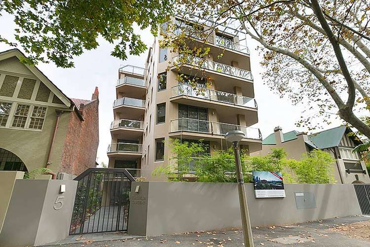 Main view of Homely apartment listing, 11/5 Tusculum St, Potts Point NSW 2011