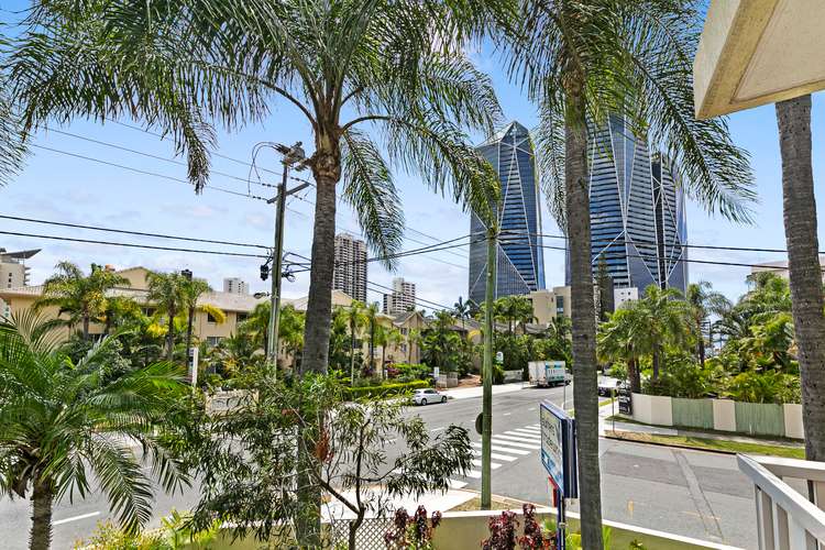 Main view of Homely unit listing, 28/42 Beach Parade, Surfers Paradise QLD 4217