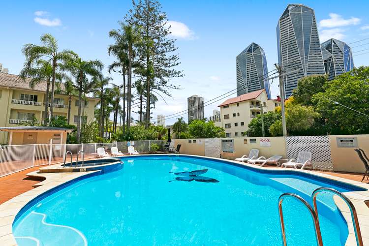 Fourth view of Homely unit listing, 28/42 Beach Parade, Surfers Paradise QLD 4217