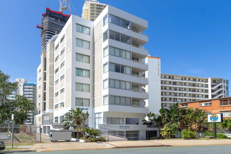 Main view of Homely unit listing, 12/7 View Avenue, Surfers Paradise QLD 4217