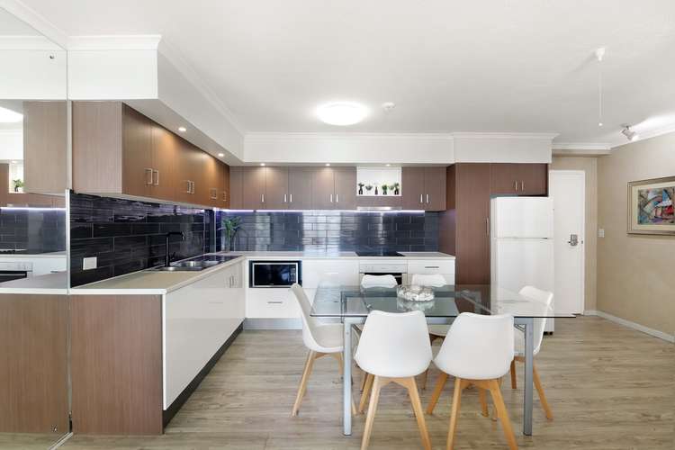 Second view of Homely unit listing, 12/7 View Avenue, Surfers Paradise QLD 4217