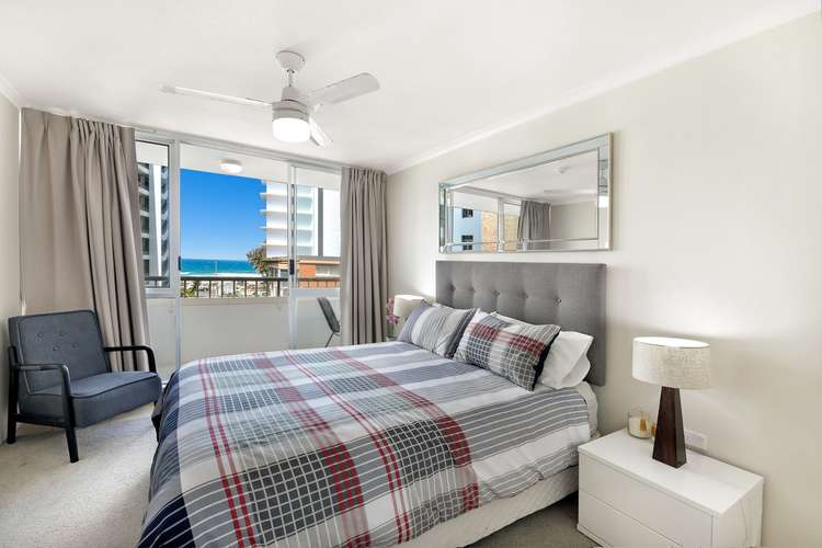 Sixth view of Homely unit listing, 12/7 View Avenue, Surfers Paradise QLD 4217