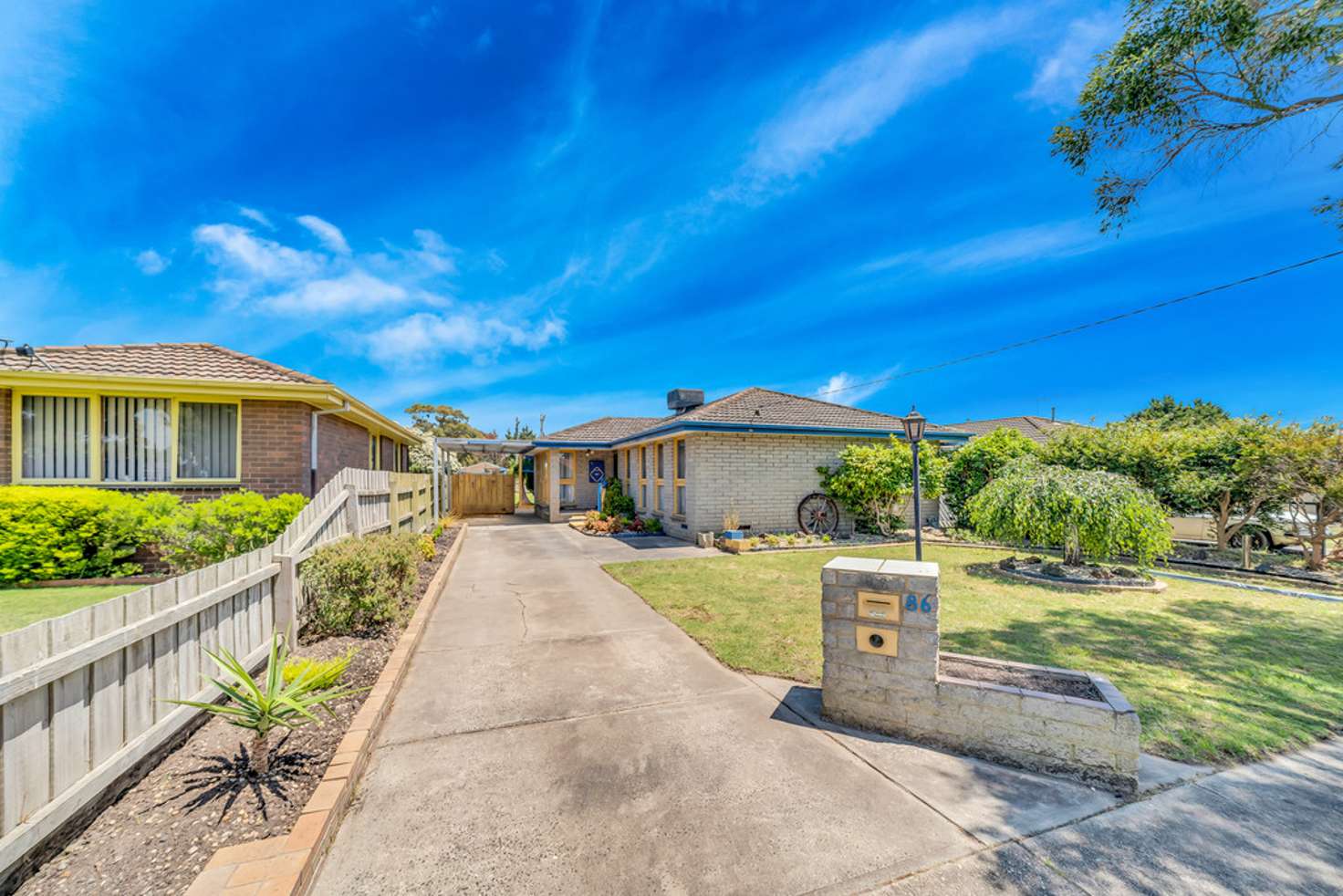 Main view of Homely house listing, 86 Clairmont Avenue, Cranbourne VIC 3977