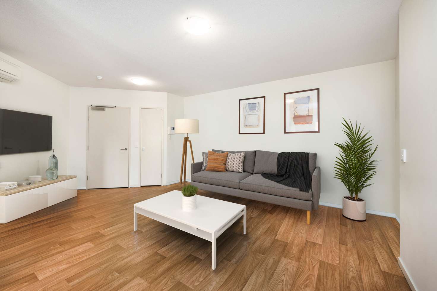 Main view of Homely apartment listing, 4606/2 Carraway Street, Kelvin Grove QLD 4059