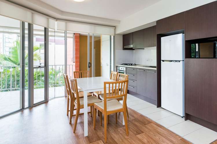 Third view of Homely apartment listing, 4606/2 Carraway Street, Kelvin Grove QLD 4059