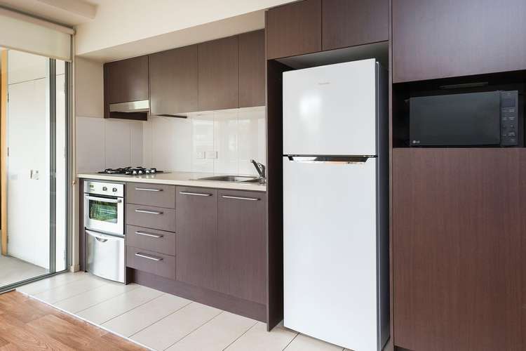 Fourth view of Homely apartment listing, 4606/2 Carraway Street, Kelvin Grove QLD 4059