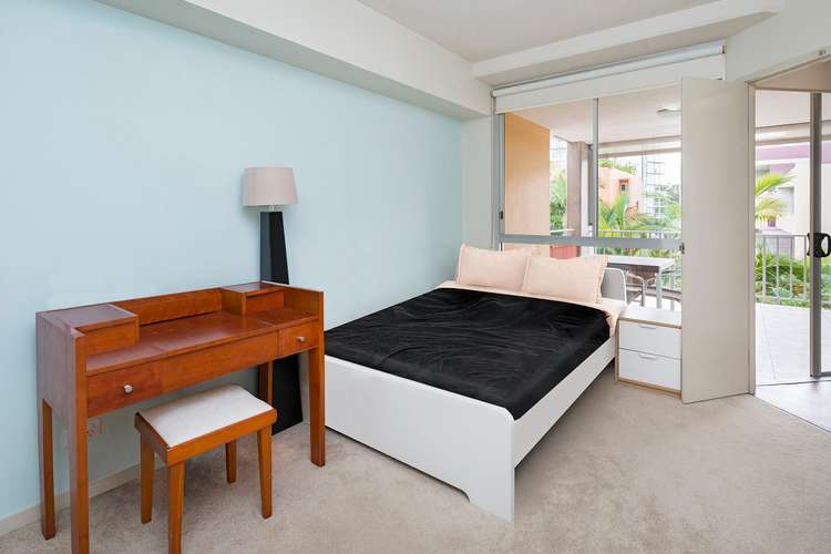 Fifth view of Homely apartment listing, 4606/2 Carraway Street, Kelvin Grove QLD 4059