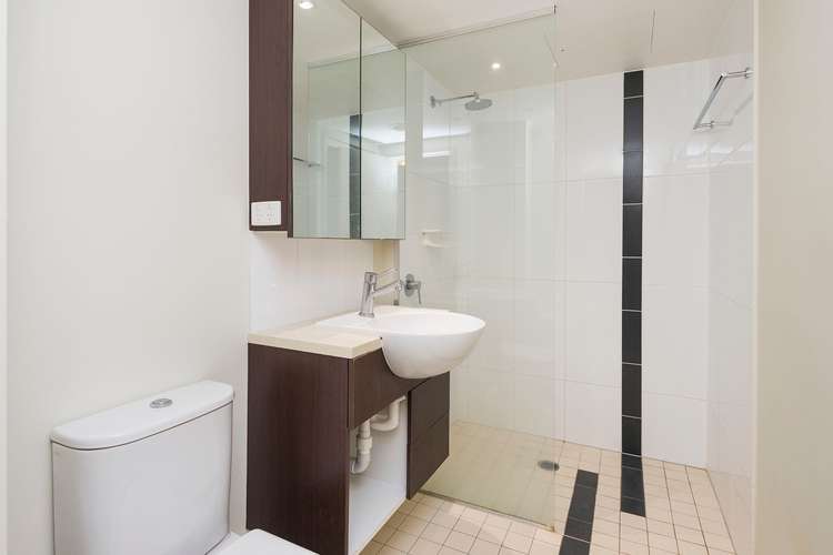 Sixth view of Homely apartment listing, 4606/2 Carraway Street, Kelvin Grove QLD 4059