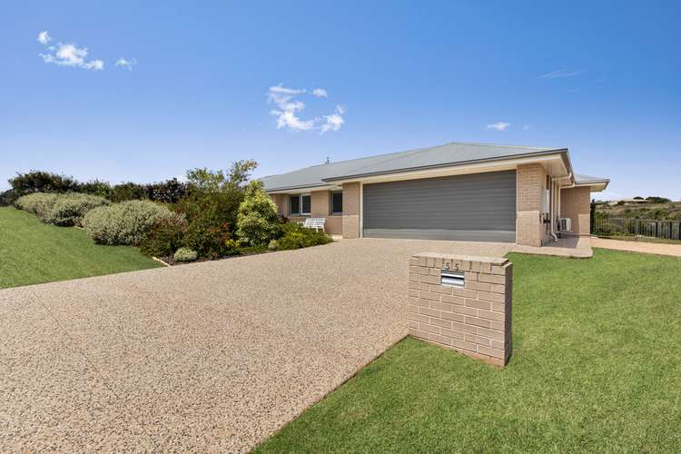 Main view of Homely house listing, 55 Federation Drive, Highfields QLD 4352