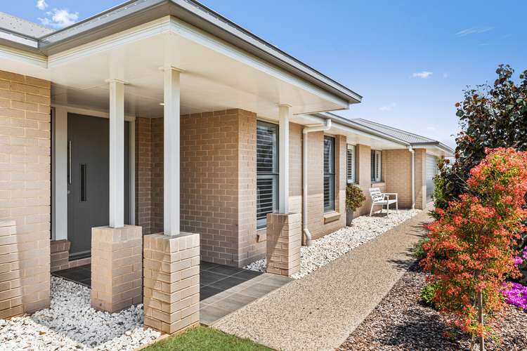 Second view of Homely house listing, 55 Federation Drive, Highfields QLD 4352