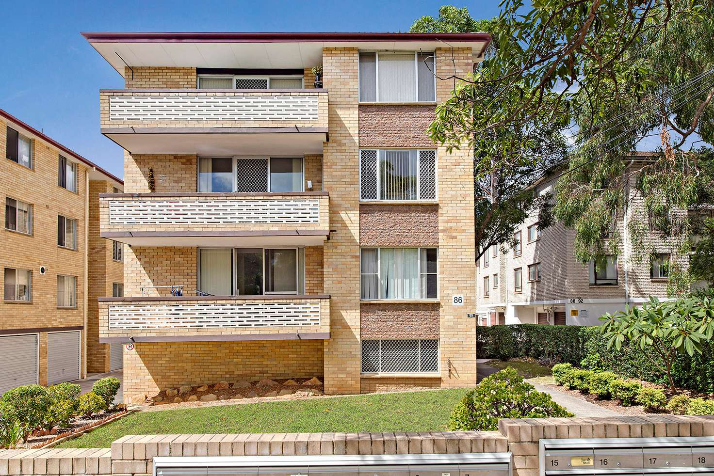 Main view of Homely unit listing, 22/84-86 Albert Road, Strathfield NSW 2135