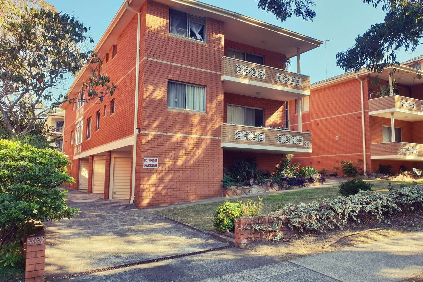 Main view of Homely unit listing, 8/31-33 Illawarra Street, Allawah NSW 2218