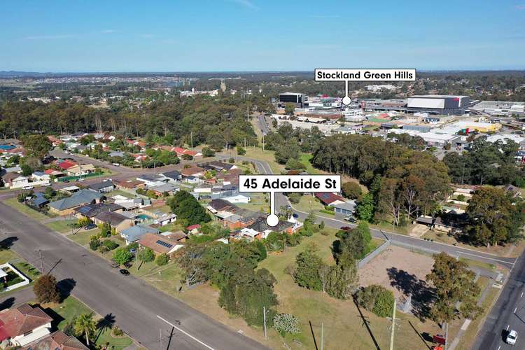 Second view of Homely house listing, 45 Adelaide Street, East Maitland NSW 2323