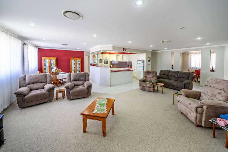 Fourth view of Homely house listing, 33 John Hall Drive, Taree NSW 2430
