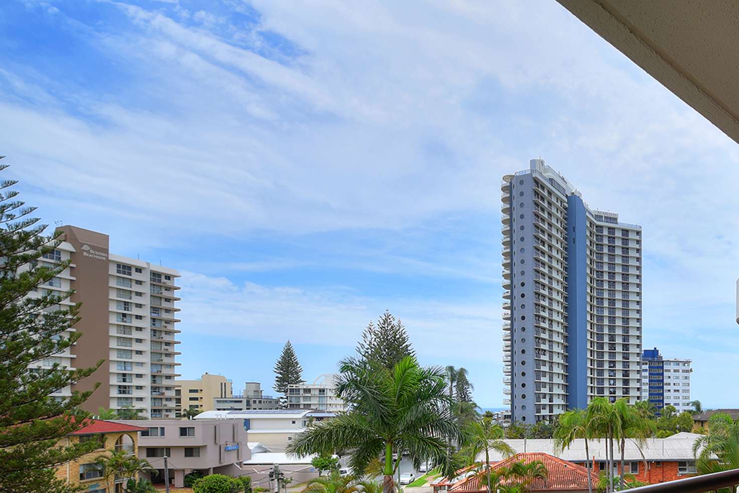 Main view of Homely unit listing, 12/2943 Gold Coast Highway, Surfers Paradise QLD 4217