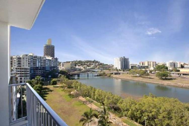 Second view of Homely unit listing, 59/11-17 Stanley Street, Townsville City QLD 4810