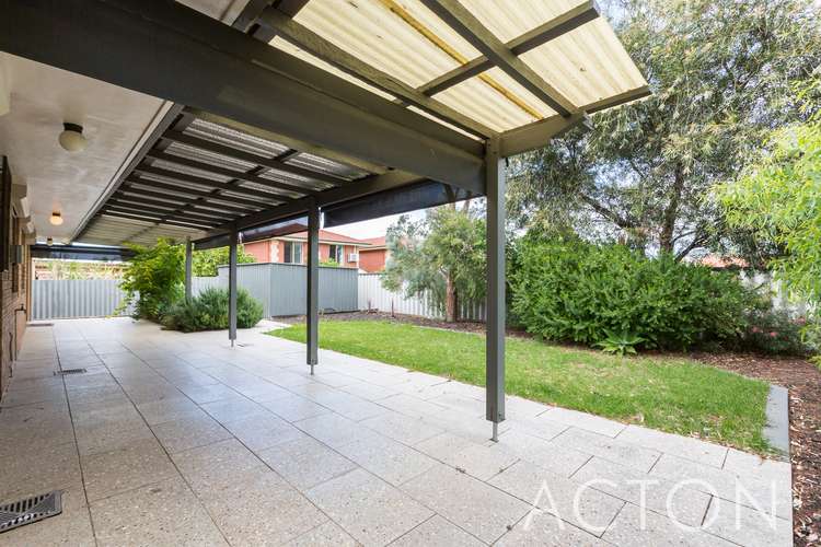 Second view of Homely unit listing, 9/21 Hayes Avenue, Yokine WA 6060