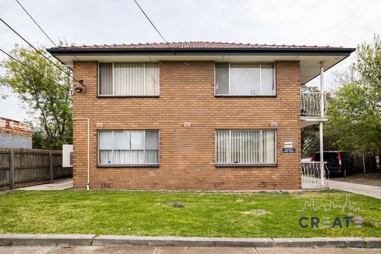 Main view of Homely unit listing, 4/6 Una Street, Sunshine VIC 3020