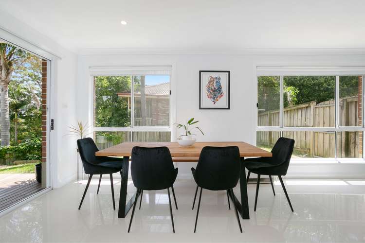 Fourth view of Homely townhouse listing, 14/82-100 Delaney Drive, Baulkham Hills NSW 2153